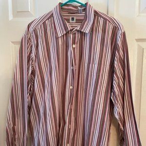GAP LONG SLEEVE MEN'S DRESS XL